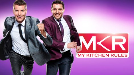 My Kitchen Rules climbs back above 1m, handing Seven a Tuesday night win