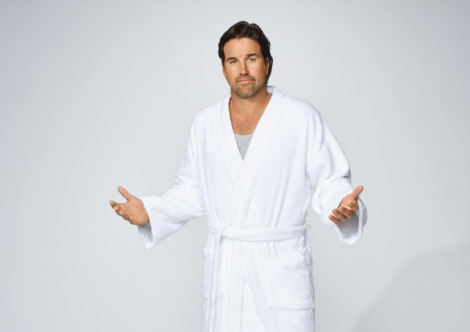 Pat Rafter sidelined as ‘foot model’ in new Bonds socks campaign
