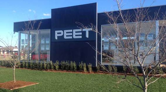 Property group Peet Limited appoints Initiative to handle media account