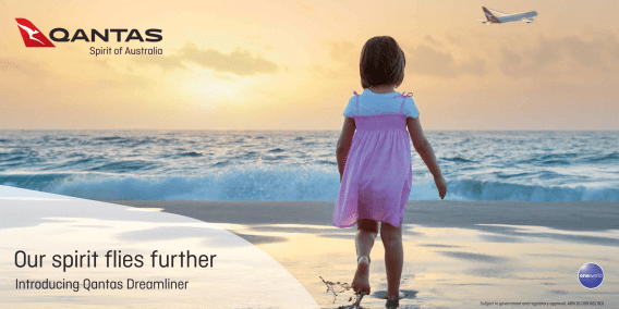 Qantas launches third ‘Feels like Home’ rendition inspired by Neil Lawrence
