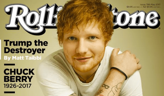 Rolling Stone creates radio station with Pandora to complement print magazine
