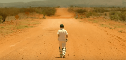 Australia’s Steve Smith and England’s Stuart Broad walk the world in first teaser for The Ashes