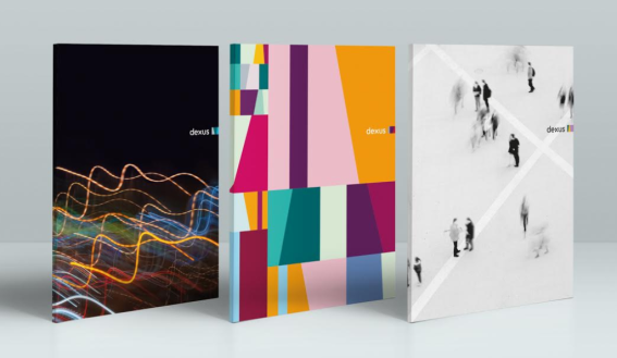 Property group Dexus unveils new brand identity created by Hulsbosch