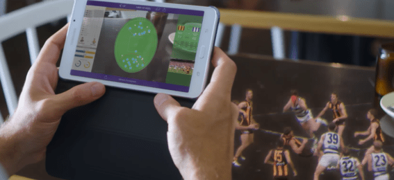 Telstra showcases the future in new technology campaign