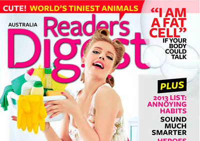Direct Group acquires Reader’s Digest business in Australia and New Zealand