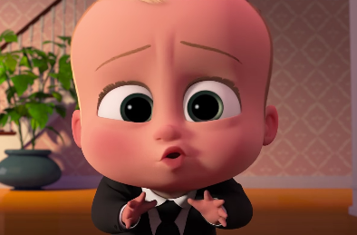 Boss Baby climbs to second at weekend box office but can’t beat Beauty and The Beast