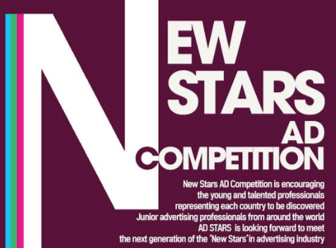 Ad Stars opens registration for New Stars competition