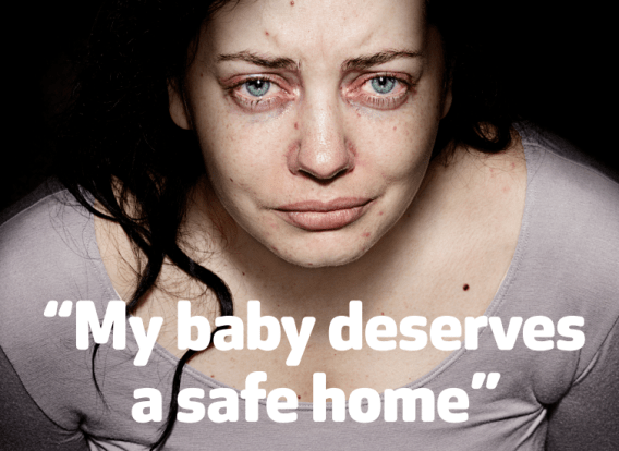 Mission Australia highlights domestic violence as cause of homelessness in winter campaign