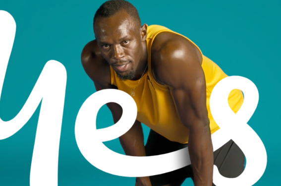 ‘Want to live at the speed of Bolt?’: Olympian explodes in Optus network capability push