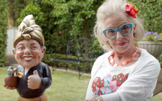 Ketut makes surprise appearance in AAMI’s latest ‘Not Very Insurancey’ ad