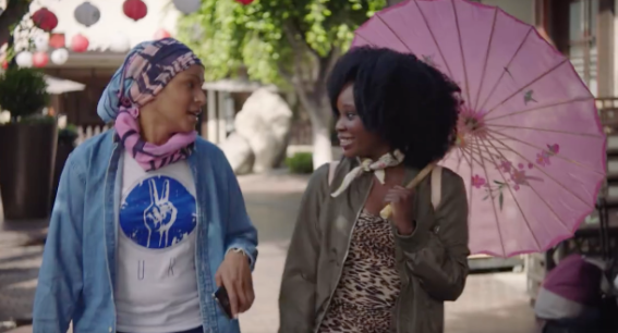 #Everyoneiswelcome: Los Angeles Tourism promotes itself as an inclusive destination that welcomes diverisity
