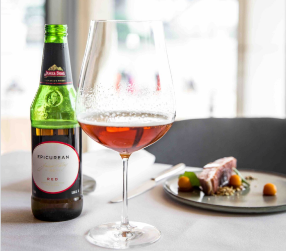 James Boag launches new Epicurean range with content piece from One Green Bean