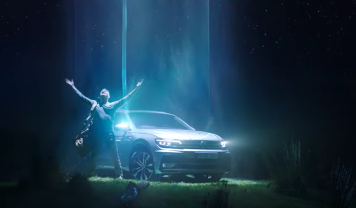 Volkswagen Tiguan heads to another galaxy in latest campaign
