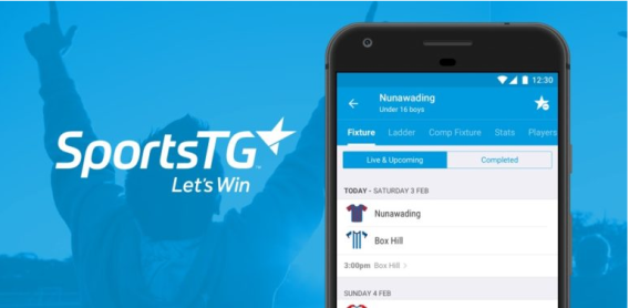 SportsTG launches ‘Game Day’ app to commercialise local sport