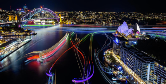 Red Agency re-appointed to Sydney’s Vivid