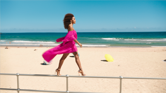 TK Maxx says ‘Yes Way’, launches in local market with ‘improbable’ beach scenarios