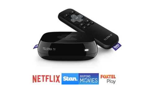 Telstra plans to launch new Telstra TV device later this year