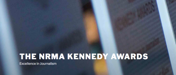 NRMA renews sponsorship of NRMA Kennedy Awards for Excellence in Journalism