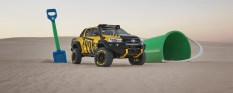 Toyota Tonka HiLux concept car