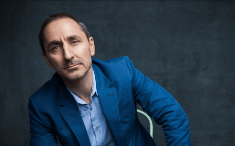 David Droga: Australia is on my radar every day, emotionally and personally