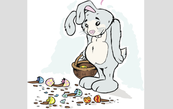 Why is Easter the most disappointing retail season?