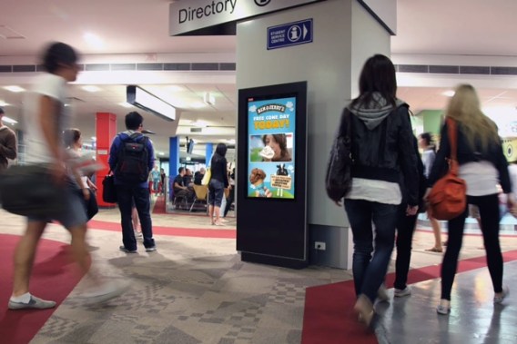 Ben & Jerry’s teams up with Pedestrian, Facebook, Ooh Media and PHD to distribute free ice-creams