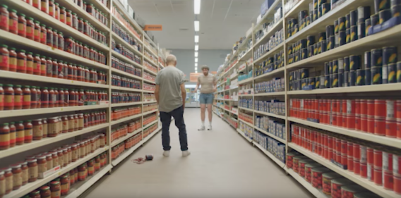 Aldi releases new ad reminding Australians not to waste their life in the supermarket