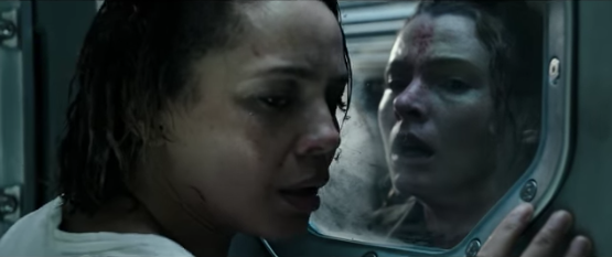 Alien: Covenant tops box office in opening weekend