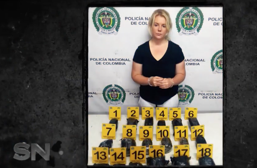 60 Minutes wins ratings battle with Sunday Night over alleged drug mule Cassie Sainsbury
