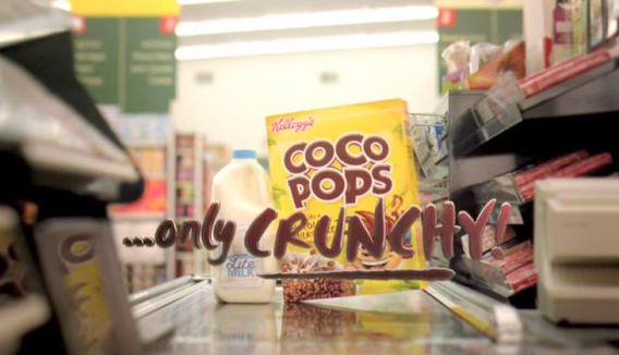 Kellogg’s found guilty of running Coco Pops ads in children’s shows
