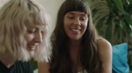 ‘Mums know best’: Westpac continues ‘Dear Bump’ campaign with same-sex couple in social video