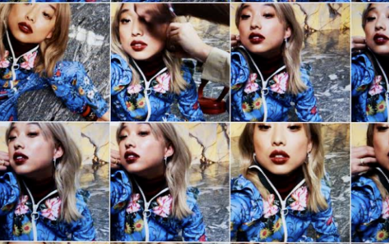 Elle Magazine shoots both cover and editorial on an iPhone 7 Plus