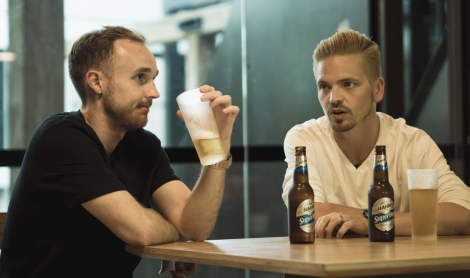 Hahn SuperDry launches content series ‘Beer With An Entrepreneur’