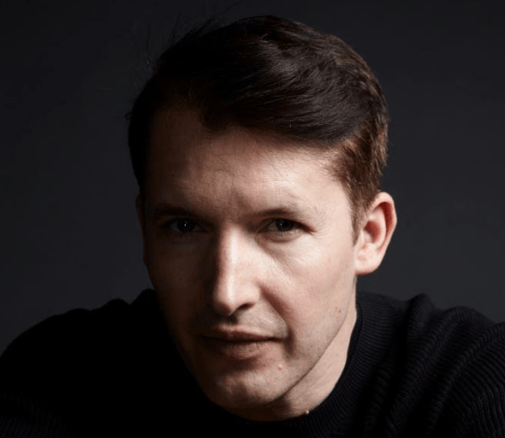 James Blunt joins SmoothFM on Sunday afternoons