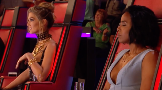 Lowest audience of the season for The Voice