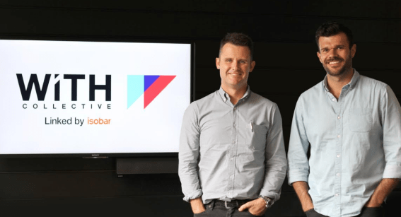 Dentsu adds With Collective to Isobar group