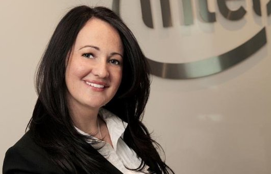 Kate Burleigh, leader of Intel brand in Australia, calls time after 20 years