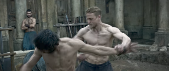 King Arthur: Legend of the Sword takes win at weekend box office
