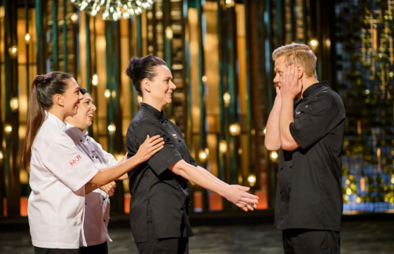 My Kitchen Rules finale falls 25% from last year grabbing 1.482m for winner announcement