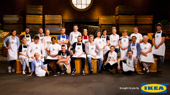 Masterchef tops Wednesday night television, wins in all key demographics