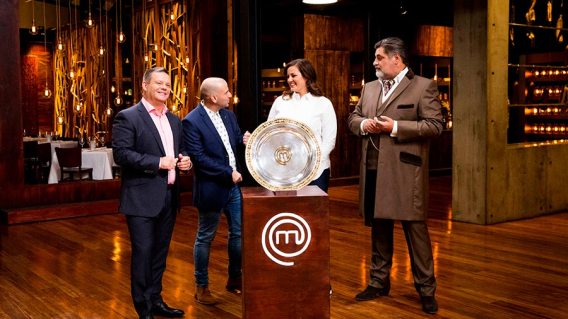 Masterchef wins across the demos as Ten wins the audience share