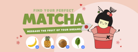 Boost Juice launches fruit matching chatbot to push new smoothie