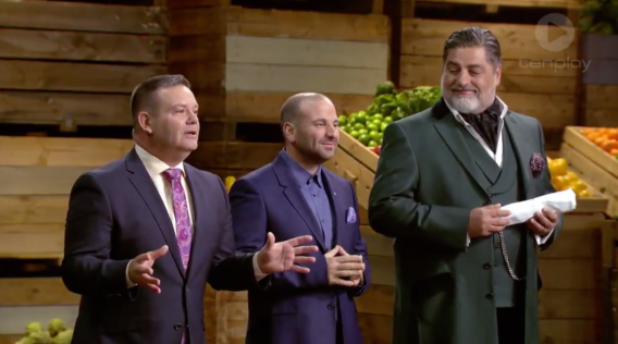 Relief for Ten as Masterchef delivers 1m+ series debut