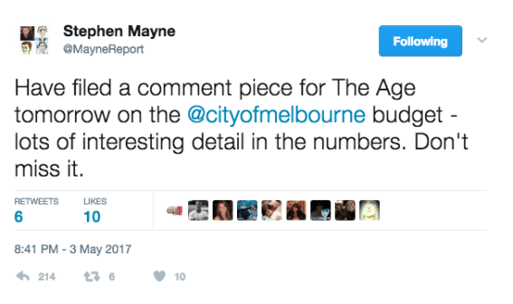 Stephen Mayne and the perils of crossing a picket