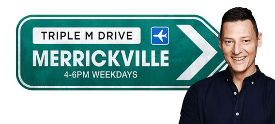 Triple M’s drive host Merrick Watts set to depart this year