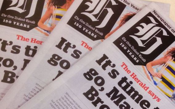 NZ competition watchdog rejects Fairfax and NZME’s newspaper mega-merger