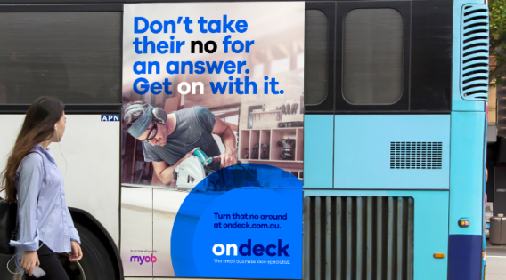 OnDeck asks small businesses to ‘Turn That No Around’ when asking for loans