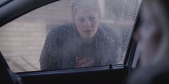 Salvos door-knock ads offer ‘Hope where it’s needed most’