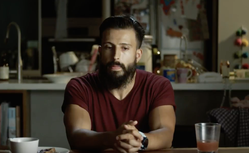 Full Stop Foundation shines spotlight on all forms of domestic abuse in new ad