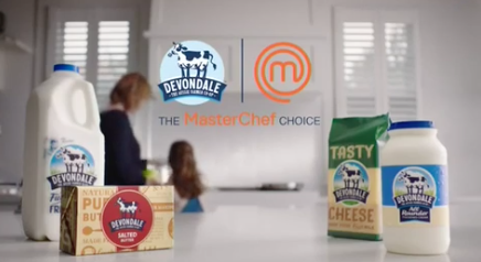 Devondale launches first work from Saatchi & Saatchi Melbourne